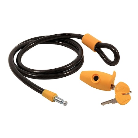 Strike3 Powergrip - Cable with Lock ST349738